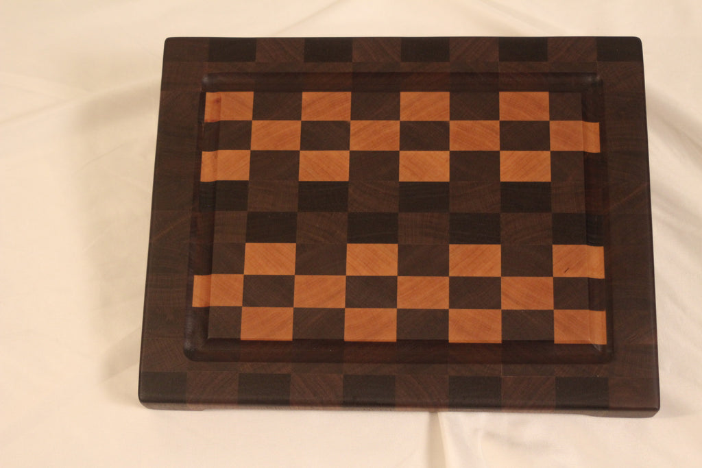 End Grain Cutting Board