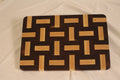 End Grain Cutting Board