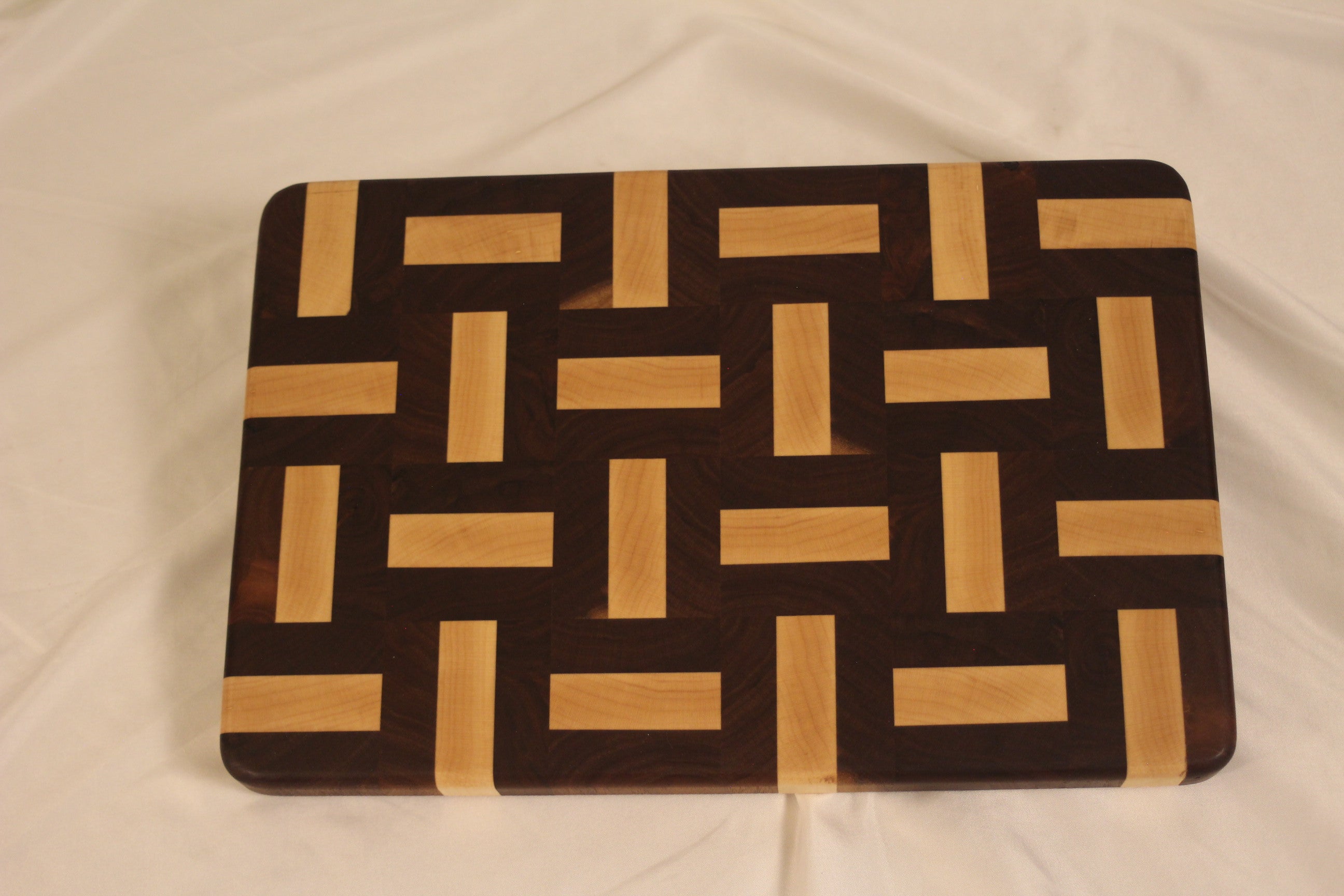 End Grain Cutting Board