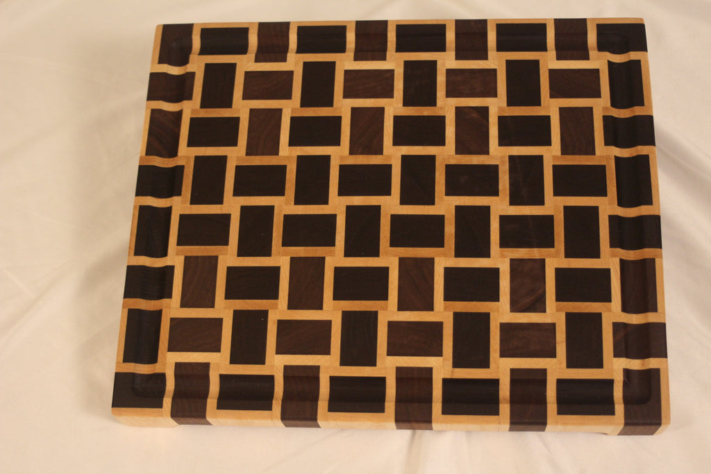 End Grain Cutting Board