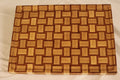 End Grain Cutting Board