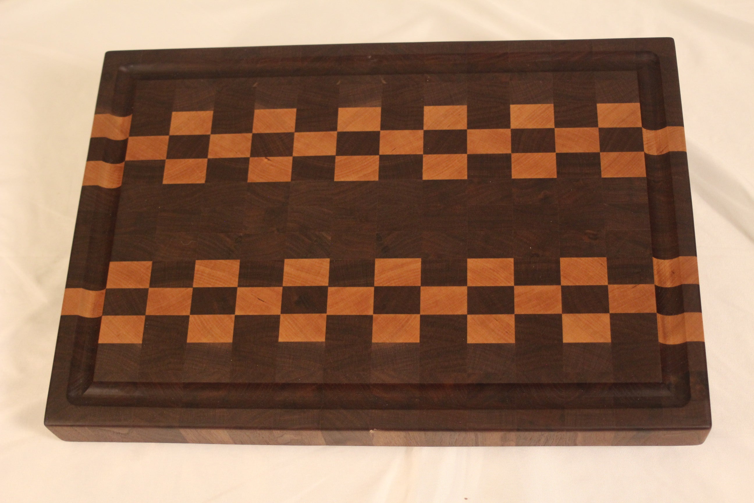 End Grain Cutting Board