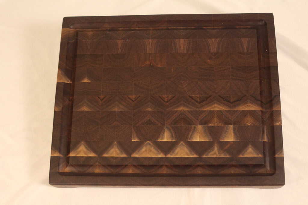 End Grain Cutting Board