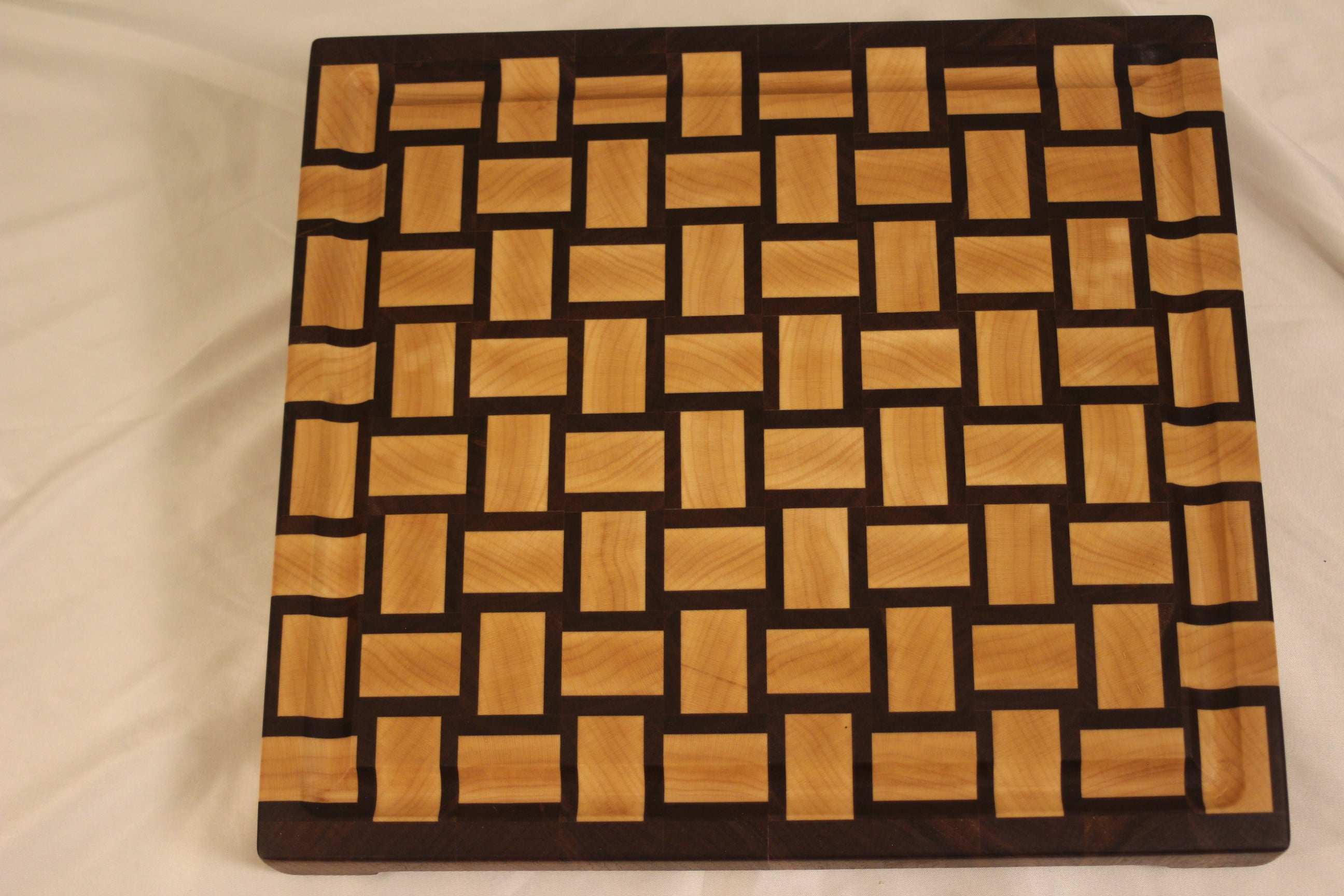 End Grain Cutting Board