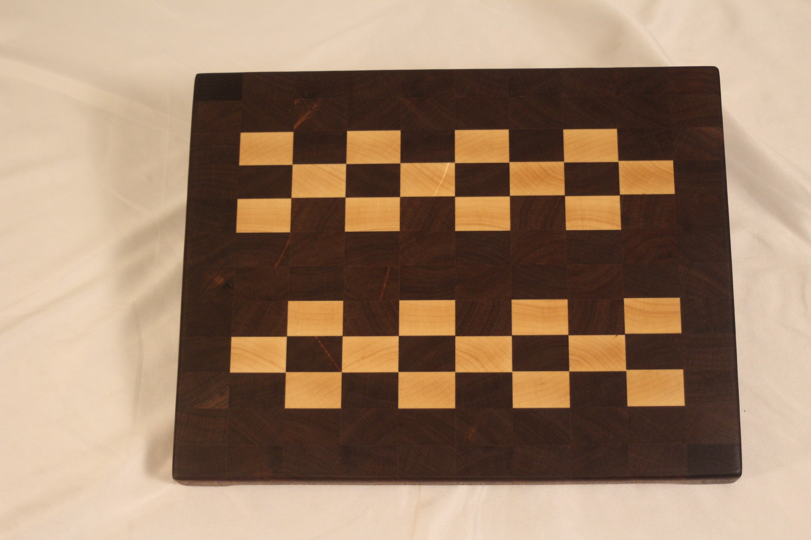 End Grain Cutting Board