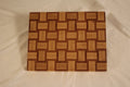 End Grain Cutting Board
