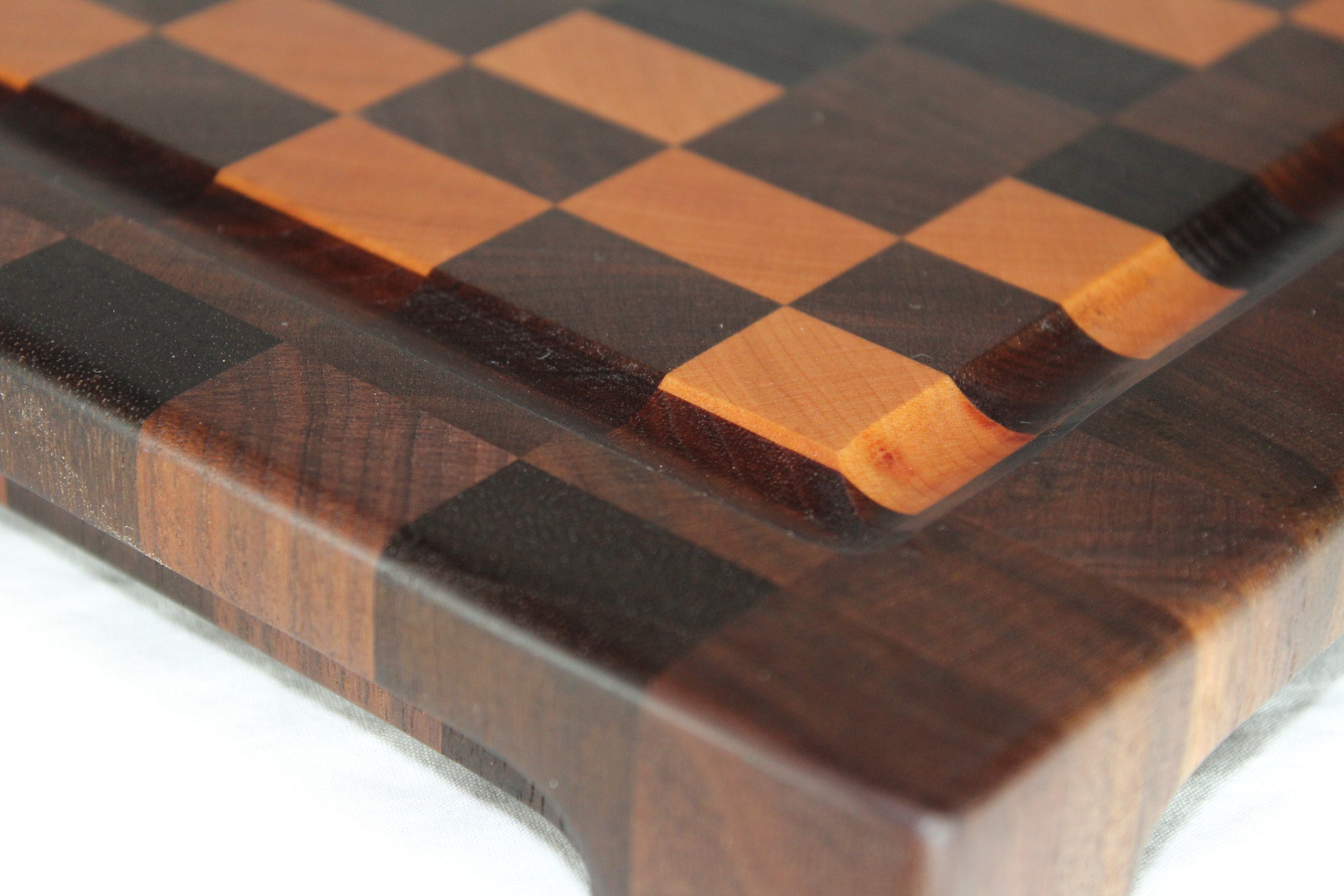 End Grain Cutting Board