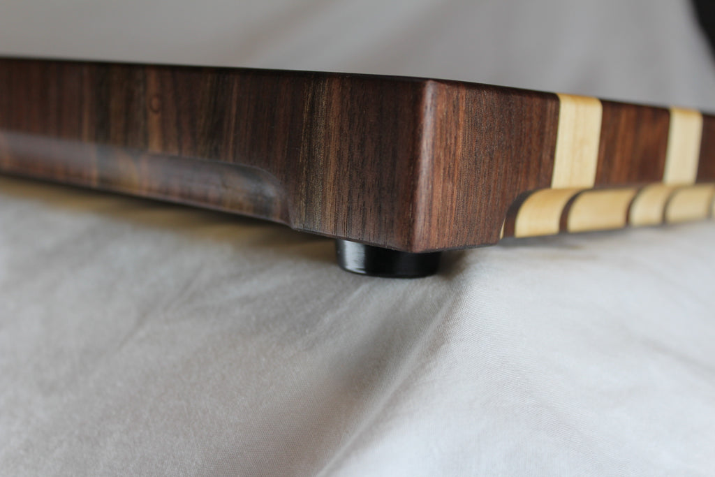 End Grain Cutting Board