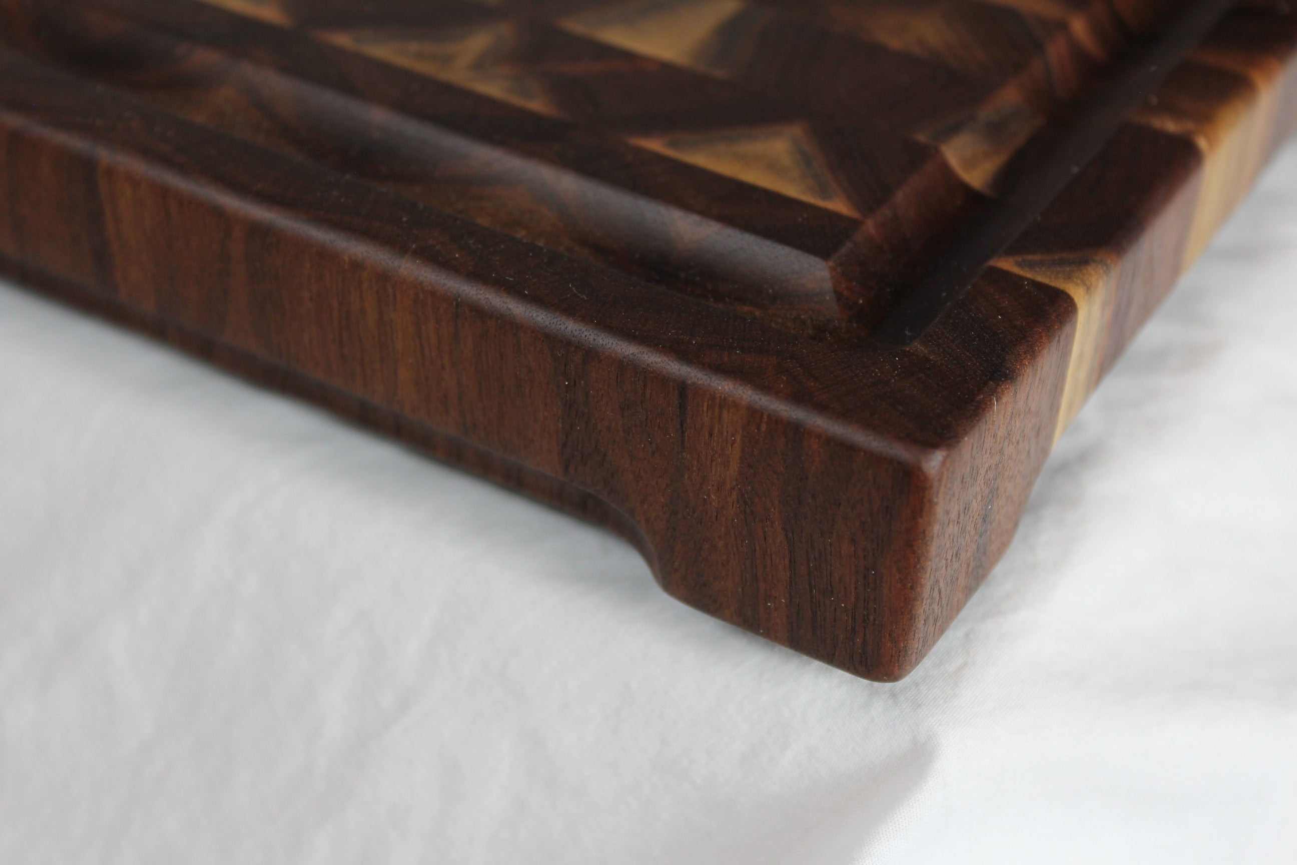 End Grain Cutting Board