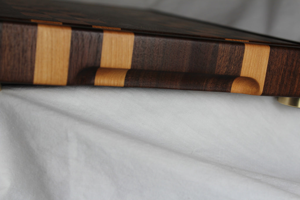 End Grain Cutting Board