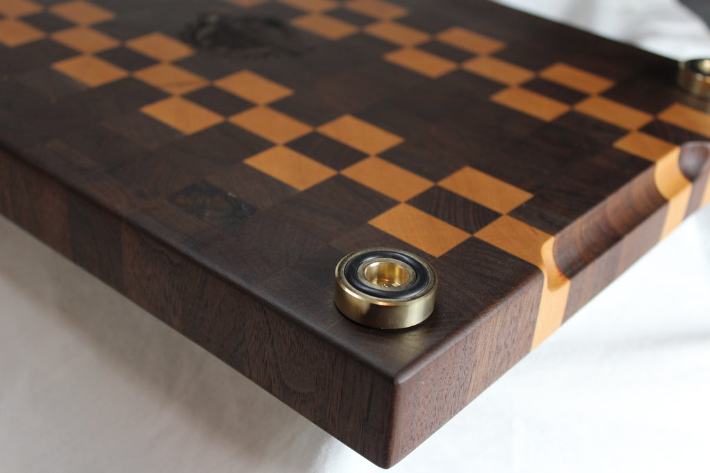 End Grain Cutting Board