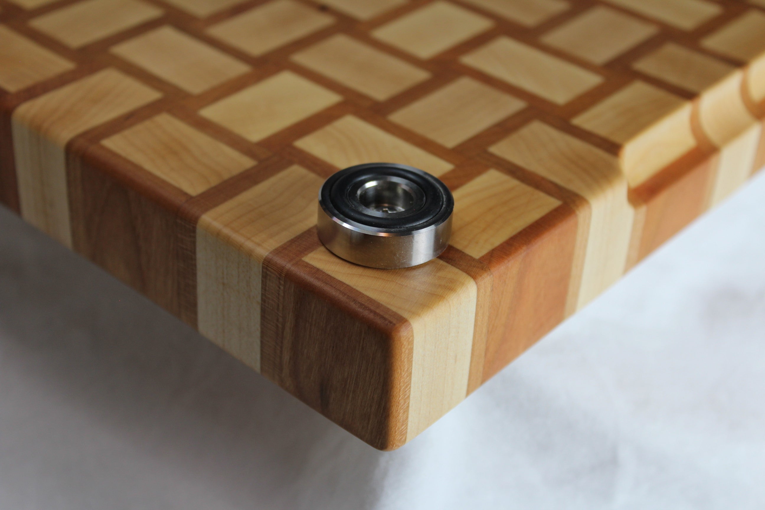 End Grain Cutting Board