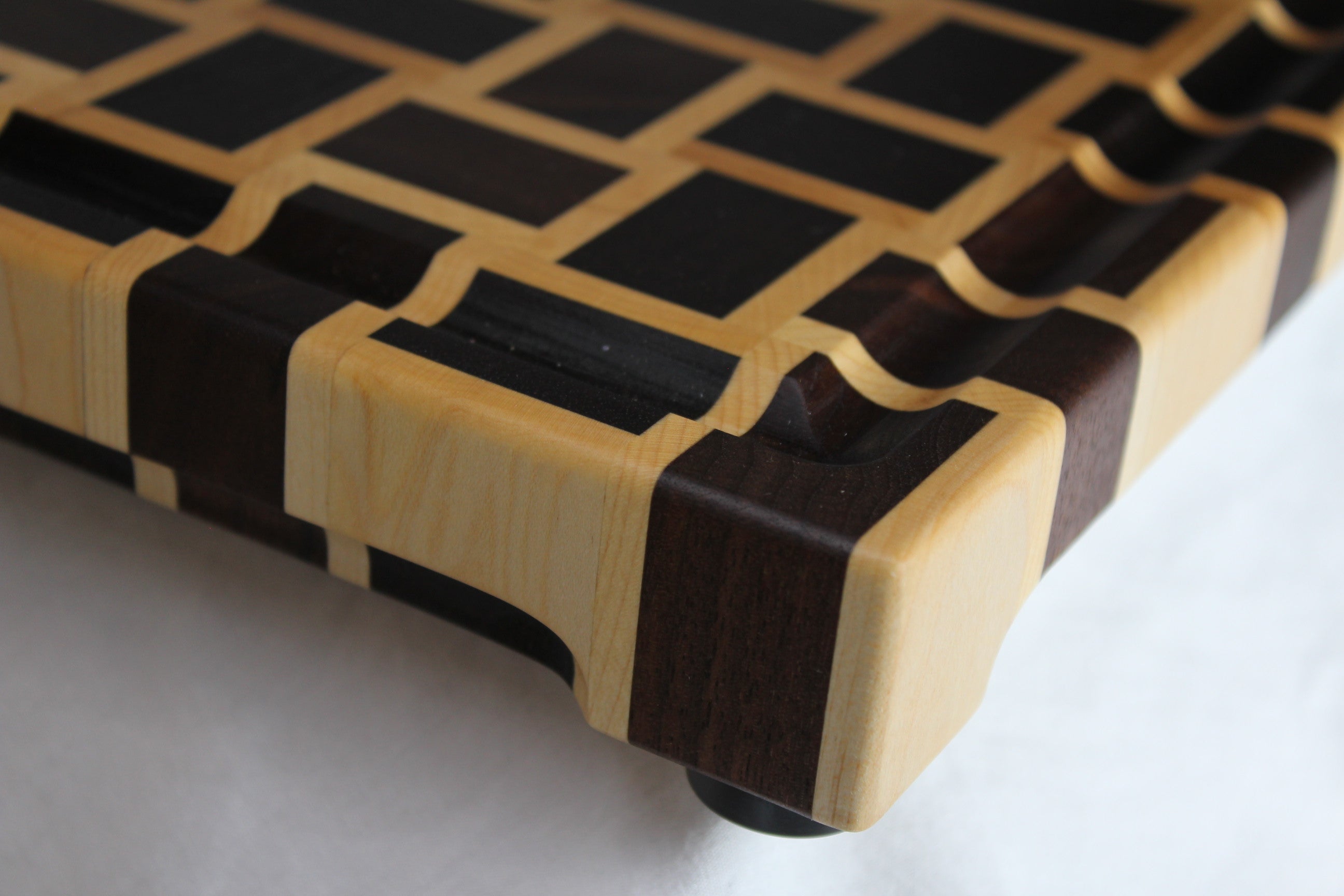 End Grain Cutting Board