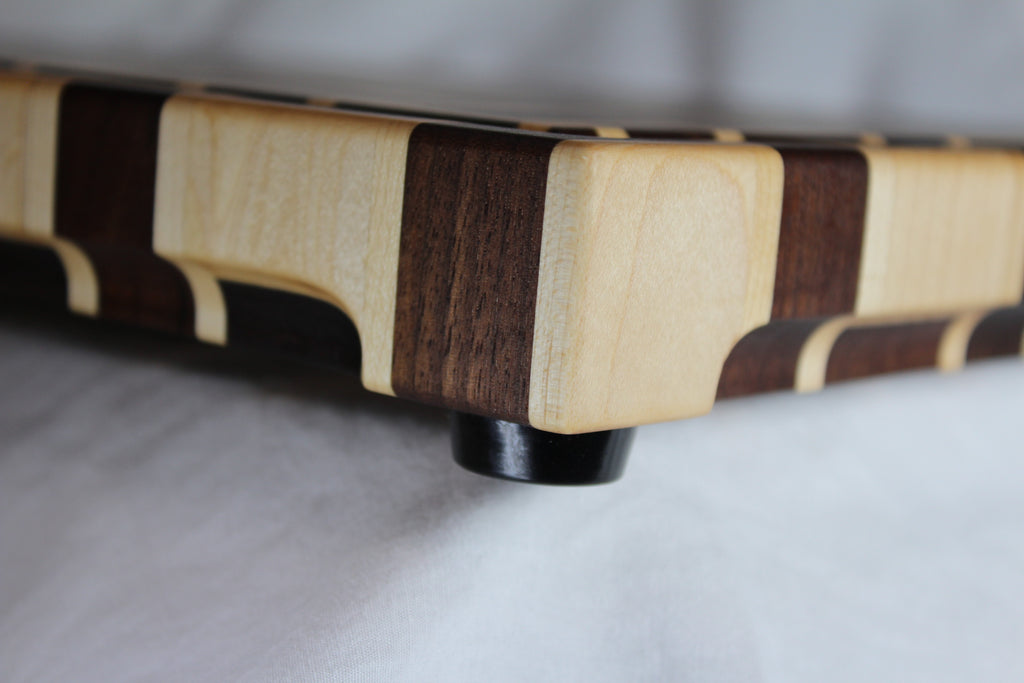 End Grain Cutting Board
