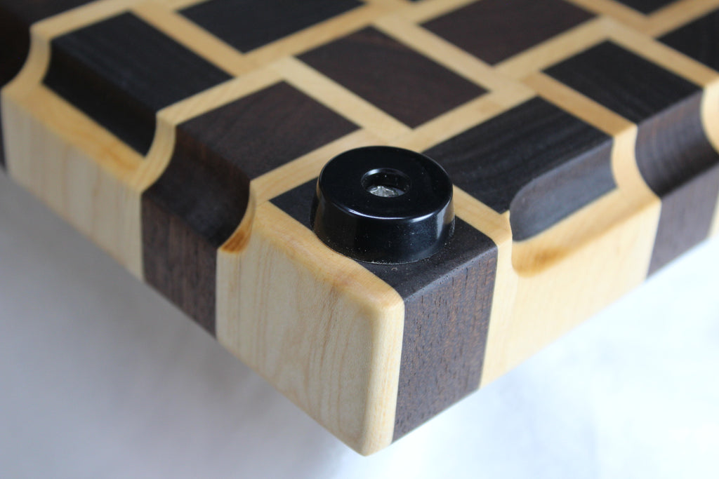 End Grain Cutting Board